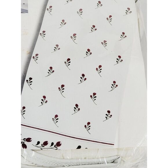 Vintage Seymour Stretch & Fit Ironing Board Cover & Pad 100% Cotten Fascination - Picture 7 of 12